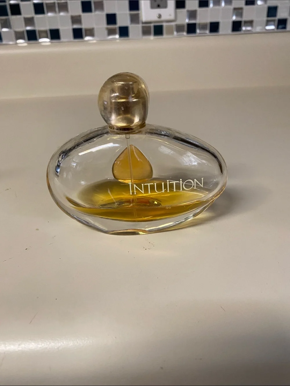 Estée Lauder intuition